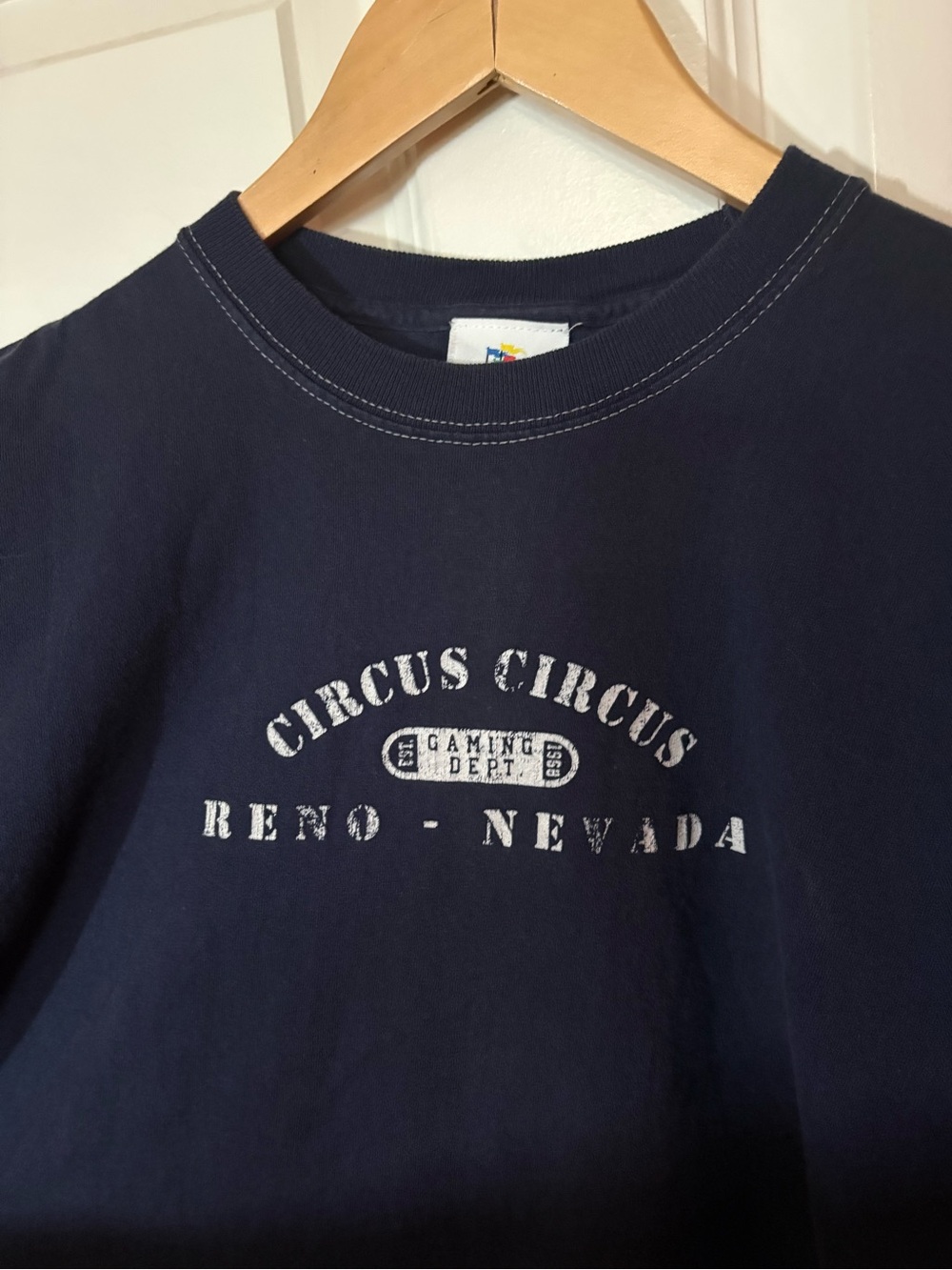 Circus Circus Reno Tee - Picture 2 of 3